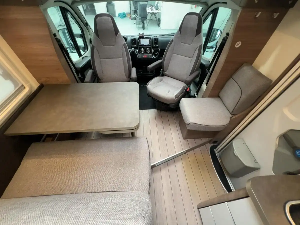 KNAUS Live TI 650 MEG - Ansicht 8
